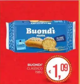 Eté BUONDI' CLASSICO 198G offerta