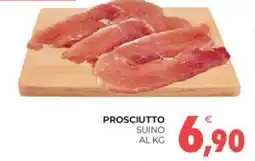 Eté PROSCIUTTO SUINO offerta