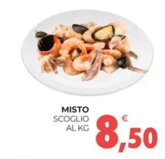 Eté MISTO SCOGLIO offerta