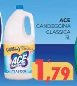 Eté ACE CANDEGGINA CLASSICA 3L offerta
