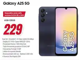Trony Galaxy A25 5G offerta