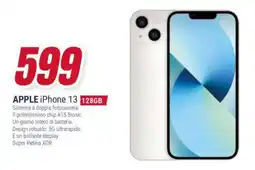Trony APPLE iPhone 13 128GB offerta