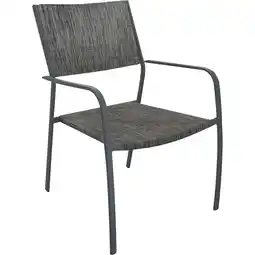 Bricofer Gardenia Sedia per coffee set bohemian, 65x68xh.90 cm offerta