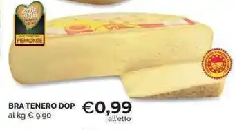 Mercatò Local BRA TENERO DOP offerta