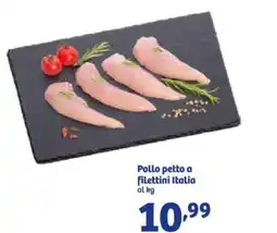 In'S Mercato Pollo petto a Filettini Italia offerta