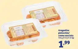 In'S Mercato Aragostine pistacchio/ crema nocciola 150 g offerta