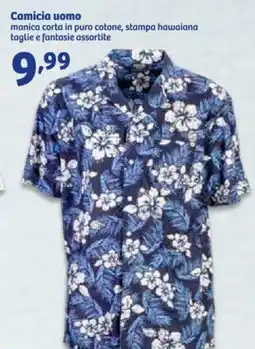 In'S Mercato Camicia uomo offerta