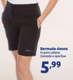 Bermuda donna
