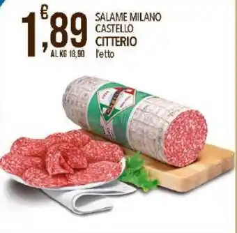 Iper Nonna Isa SALAME MILANO CASTELLO CITTERIO offerta