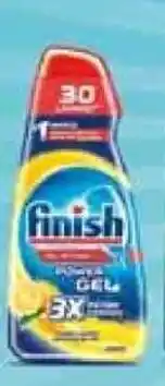 Famila Finish All in 1 Max Detersivo lavastoviglie fresh lemon/regular 30 lavaggi offerta