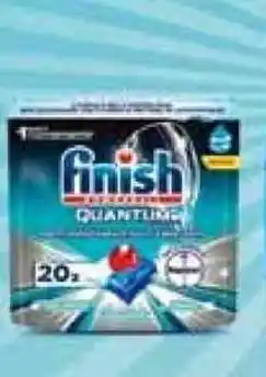 Famila Finish Quantum Hygiene Napisan gel 26 lavaggi Detersivo lavastoviglie offerta