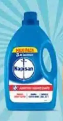 Famila Napisan Additivo liquido lavanda 2,4lt offerta