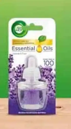 Famila Air Wich Deodorante vaniglia/lavanda ricarica 19ml offerta