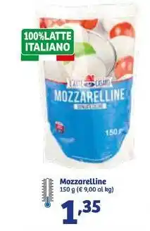 In'S Mercato Mozzarelline offerta