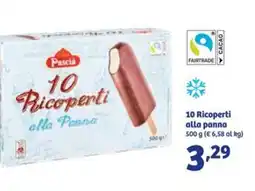 In'S Mercato 10 Ricoperti alla panna offerta