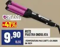 Risparmio Casa GLAM PIASTRA ONDULATA offerta