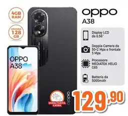 Expert OPPO A38 offerta