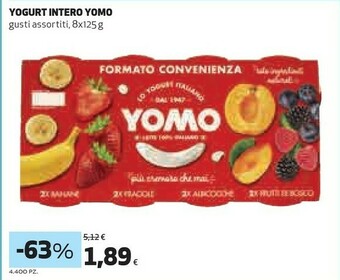 Coop Yogurt offerta