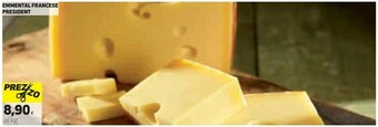 Coop Emmental francese offerta