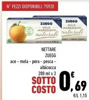 Nettare di pera 200 g(ml)