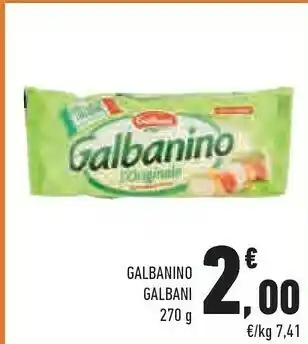 Galbanino 270 g(ml)