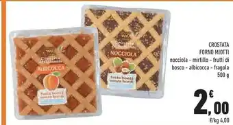 Crostata
