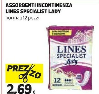 Coop Assorbenti offerta