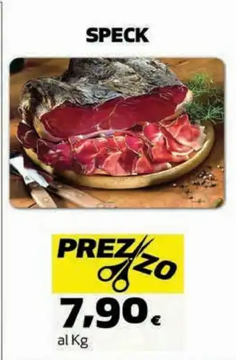 Coop Coop speck offerta