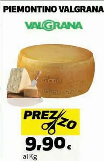 Valgrana piemontino
