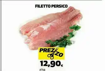 Coop Filetto persico offerta