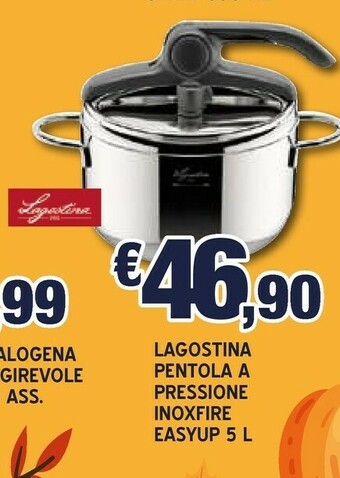 Europlanet Casa Pentola a pressione offerta