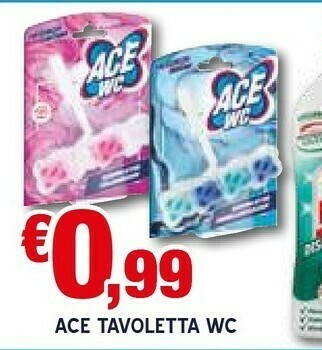 Europlanet Casa Pulizia bagno offerta