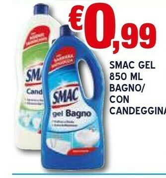 Europlanet Casa Pulizia bagno offerta