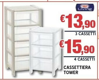 Cassettiere