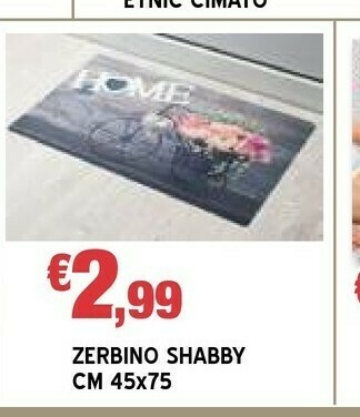 Europlanet Casa Zerbino offerta