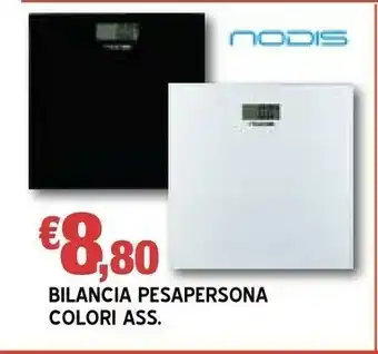 Bilancia pesapersone