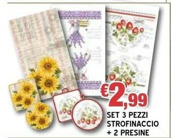 Europlanet Casa Accessori cucina offerta