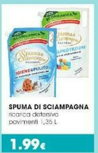 Tigotà Detersivi offerta