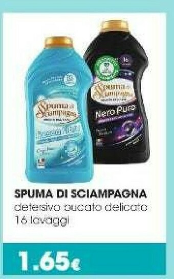 Tigotà Detersivo lavatrice offerta
