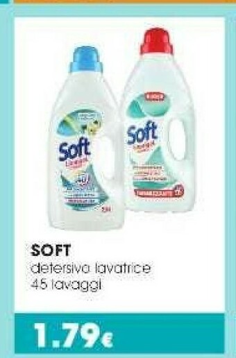 Tigotà Detersivo lavatrice offerta