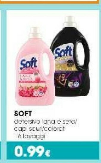 Tigotà Detersivo lavatrice offerta