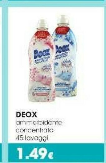 Tigotà Ammorbidente offerta