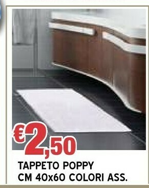 Tappeti bagno