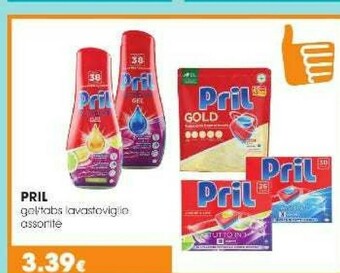 Tigotà Detersivo lavastoviglie offerta