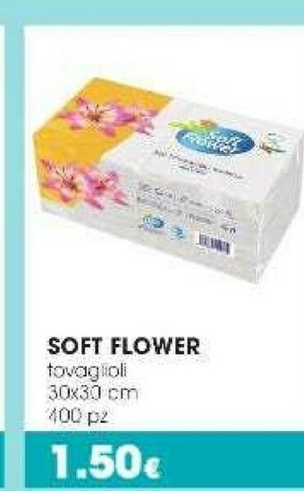 Tigotà Tovaglioli offerta