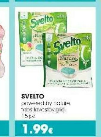 Detersivo lavastoviglie