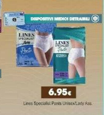 Tigotà Assorbenti lines offerta