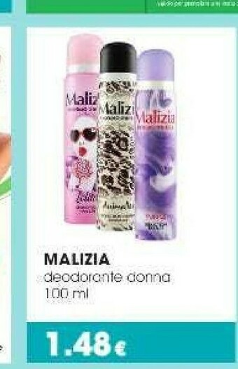 Tigotà Deodorante offerta
