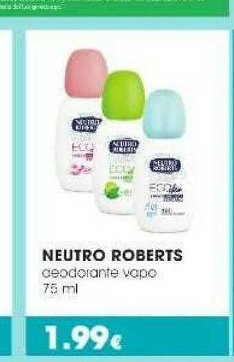 Tigotà Deodorante offerta