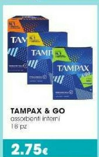 Tigotà Assorbenti interni offerta